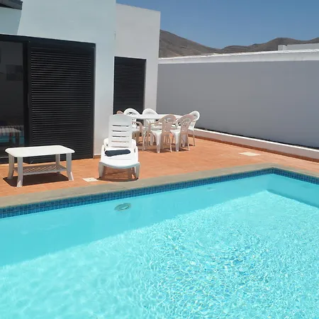 Villa Papagayo Playa Blanca (Lanzarote)
