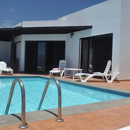 Villa Papagayo Playa Blanca (Lanzarote)